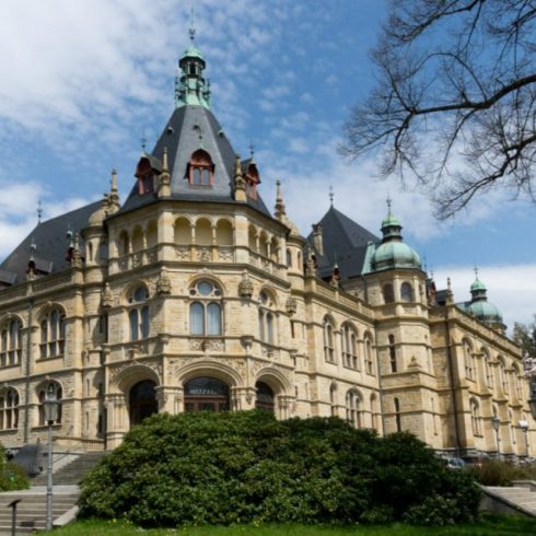 Severočeské Muzeum Liberec